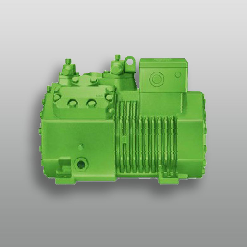 Bitzer compressor ECOLINE small octagonal