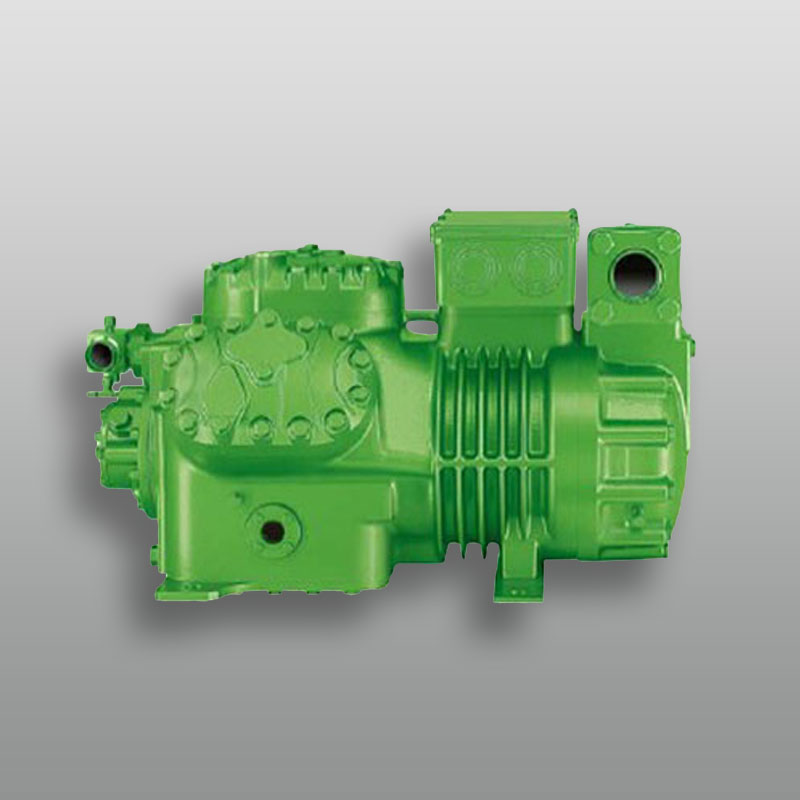 Bitzer ECOLINE four six-cylinder compressor